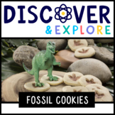 Discover and Explore: Fossil Cookies