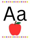 Discover the ABCs: Free Colorful Alphabet Banner & Images