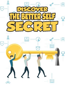 Preview of Discover the Better Self Secret Ebook
