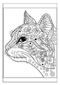 How I Discovered the Joy of Adult Coloring Pages