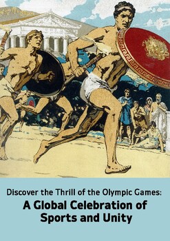 Preview of Discover the Thrill of the Olympic Games: A Global Celebration of Sports.