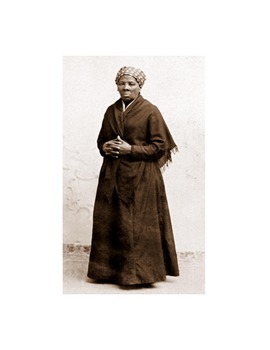 Preview of Explore More About Harriet Tubman's Life and Achievements