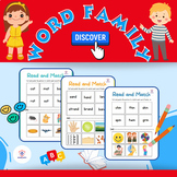 Discover the Word Family