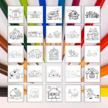 Free downloadable activities let kids explore architecture and