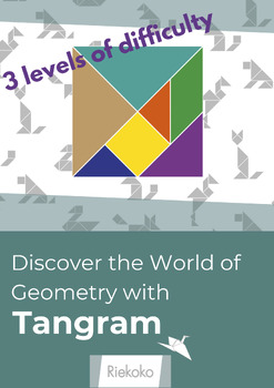 Preview of Discover the World of Geometry with Tangram