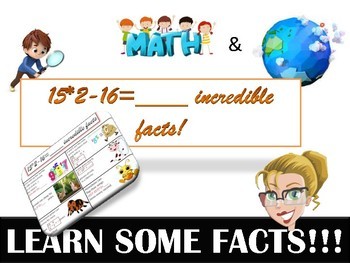 Preview of Discover using Math