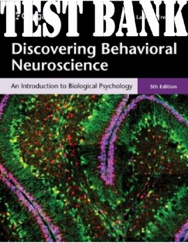 Preview of Discovering Behavioral Neuroscience An Introduction to Biological Psychology 5th