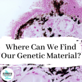 Discovering DNA + Genetic Material Exploration - Distance 