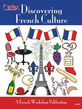 Preview of Discovering French Culture - Digital Files