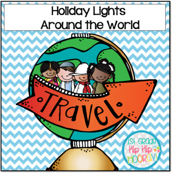 Preview of Discovering Holidays Around the World Bundle