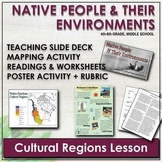 Native American Cultural Regions Across America