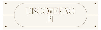 Preview of Discovering Pi