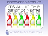 Discovering Product: It's All in the (Brand) Name