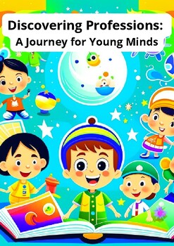 Preview of Discovering Professions: A Journey for Young Minds