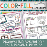Discovering Psychology Past Present Promise Color-Fill Fil