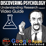Discovering Psychology: Understanding Research Video Guide