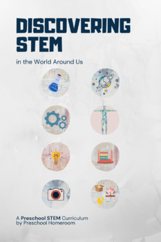 Preview of Discovering STEM in the World Around Us