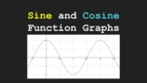 Discovering Sine and Cosine Function Graphs