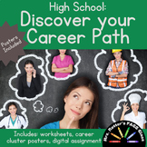 Discovering Your Career Path - High School Career Class, B