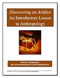 Discovering an Artifact: An Introductory Lesson in Anthropology