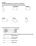 Discovering properties of quadrilaterals