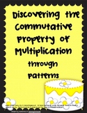 Discovering the Commutative Property of Multiplication Les