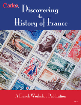 Preview of Discovering the History of France - Digital Files