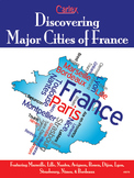 Discovering the Major Cities of France - Digital Files