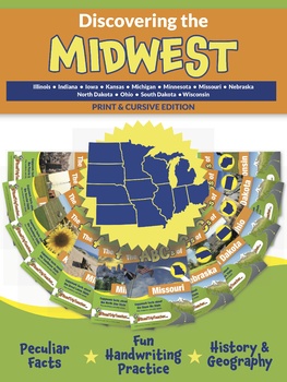 Preview of Discovering the Midwest - Combo Edition