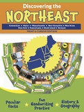 Discovering the Northeast- Combo Edition