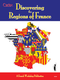 Discovering the Regions of France - Digital Files