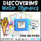 Discovering the Winter Olympics [MEGA] 6-Part Bundle Unit 