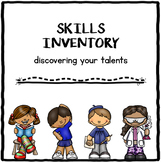 Discovering your skills: A skills inventory for students