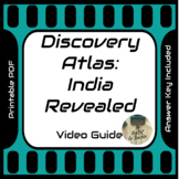 Discovery Atlas: India Revealed (2007) Video Movie Guide PDF