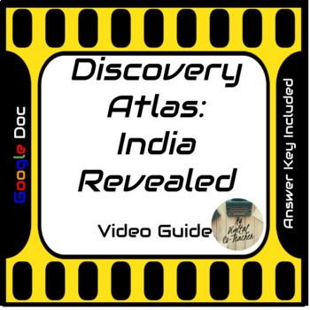 Preview of Discovery Atlas: India Revealed (2007) Video Movie Guide Google Doc