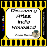 Discovery Atlas: India Revealed (2007) Video Movie Guide G