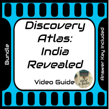 Preview of Discovery Atlas: India Revealed (2007) Video Movie Guide PDF