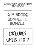 Discovery Education Techbook - Notes Bundle