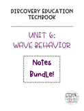 Discovery Education Techbook - Wave Behavior Bundle