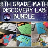 Discovery Lab Bundle for 8th Grade