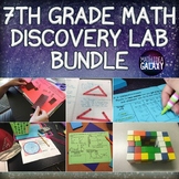 Discovery Labs for 7th Grade Bundle