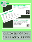 Discovery of DNA Self Paced Lesson