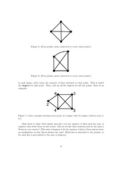 Preview of Discrete Math for Kids: Enrichment Math for 5th-6th Grade