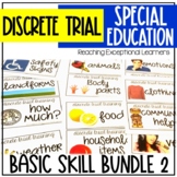 Discrete Trial Training for Special Education