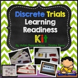 Discrete Trials Kit: Beginning Learner Skills (ABA, Autism