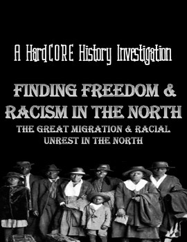 Preview of Discrimination in America: Great Migration & Racism in the North