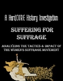 Discrimination in America: The Women's Suffrage Movement &