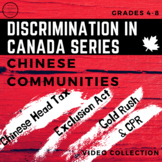Discrimination in Canada: Chinese Communities