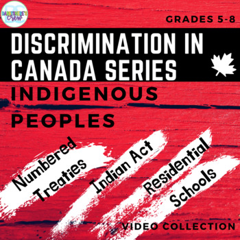 Preview of Discrimination in Canada: Indigenous Peoples