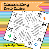 Discuss a Story Cootie Catcher